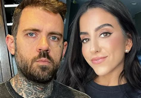 is lena the plug married|Who are porn stars Adam22 and wife Lena The Plug。